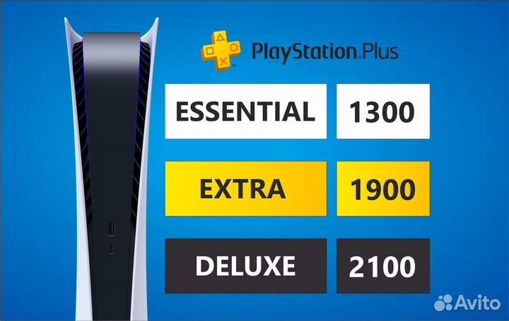 Ps Plus 12 месяцев Турция