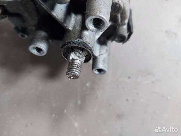 Моторчик дворников на Volkswagen Passat B5