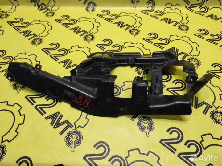 Защита двс передняя правая Bmw X5 E70 / FE82