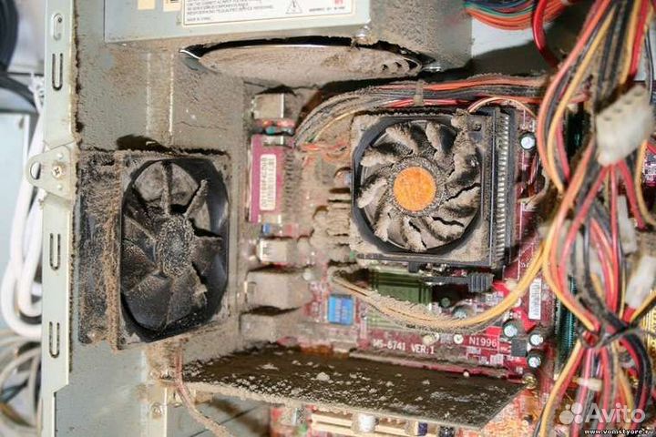 Переустановка windows