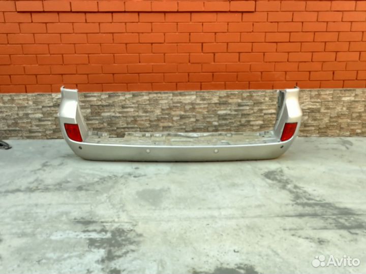 Land Cruiser 200 Обвес / Запчасти