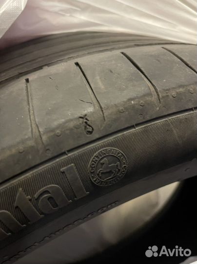 Continental ContiSportContact 5 285/40 R21 Y