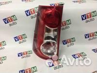 Фонарь задний левый Лада Ларгус (Renault)