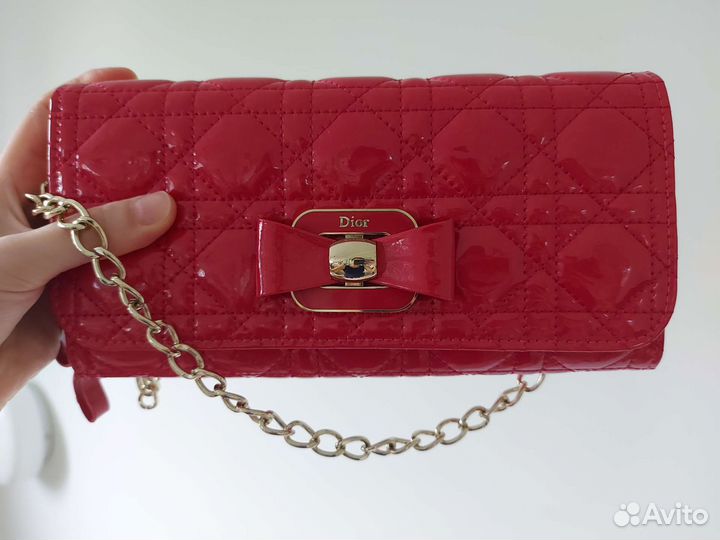 Сумка клатч