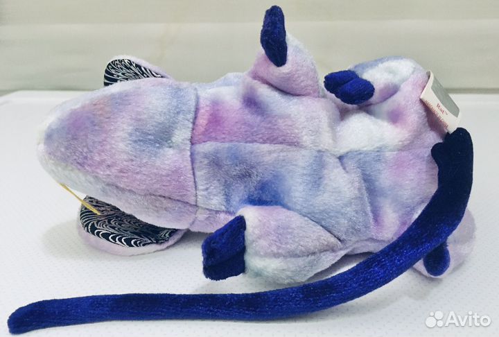 Коллекционная игрушка Ty Rat Zodiac 2000г