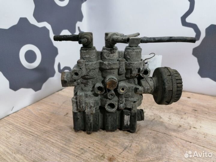 Блок MAN 3-Serie F2000 электропневмоклапанов есаs