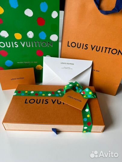 Louis vuitton портмоне