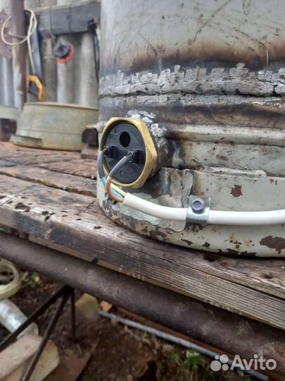 Автоклав электрический