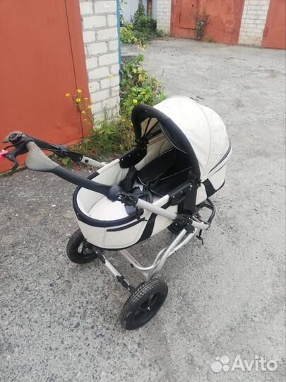 Коляска babyton