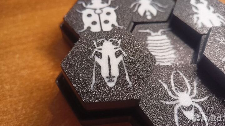 Настольная игра Улей Hive