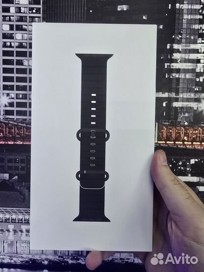 Apple Watch Ultra 2 Black Titanium