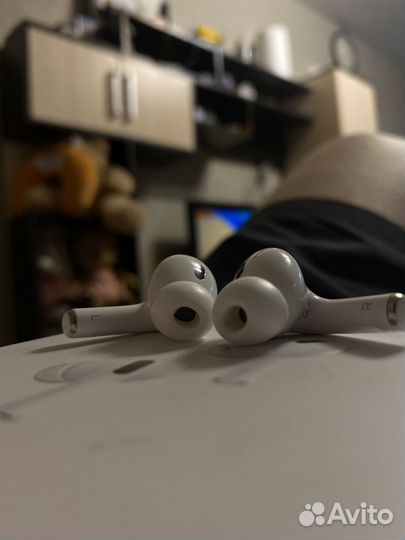 Беспроводные наушники apple airpods pro 2