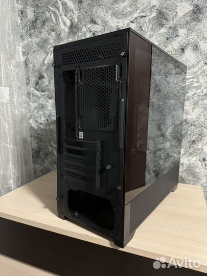 Корпус GameMax Vista MB (Mini-Tower)