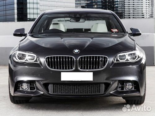 Комплект обвеса BMW F10 Мтех М пакет