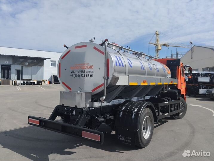 КАМАЗ 43253, 2024