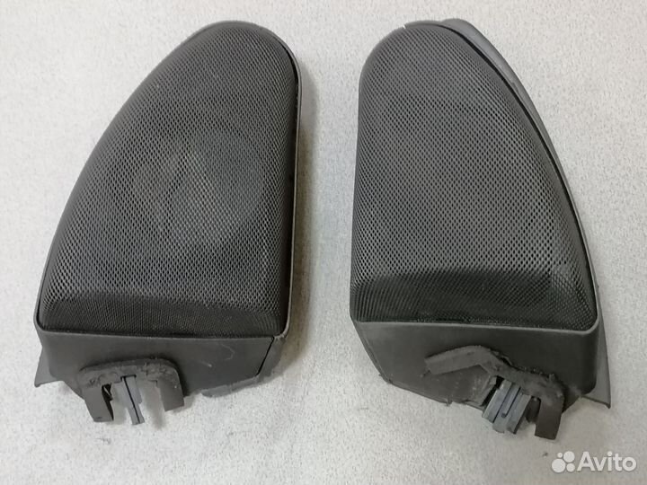 Динамики угловые на двери для Chrysler Concord 2