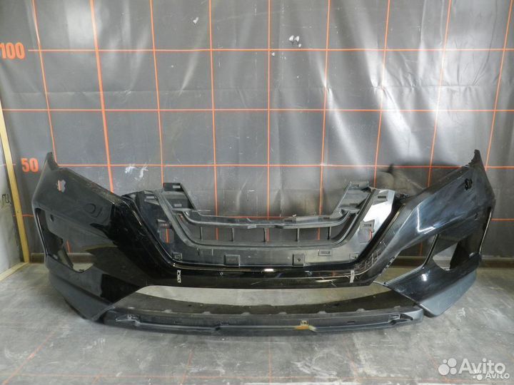 Бампер передний - Nissan X-Trail T32 (2017-н.в.)