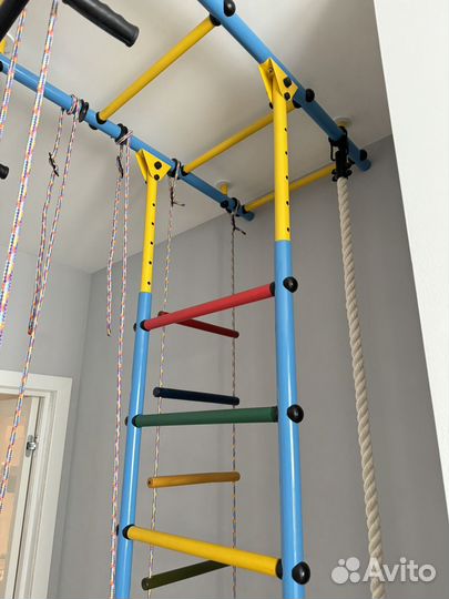 Шведская стенка