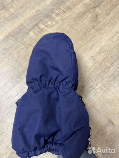 Краги premont и huppa 2 размер