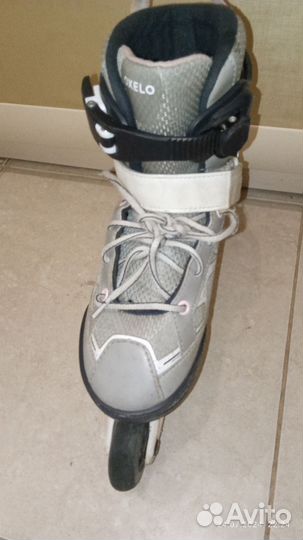 Ролики детские бу