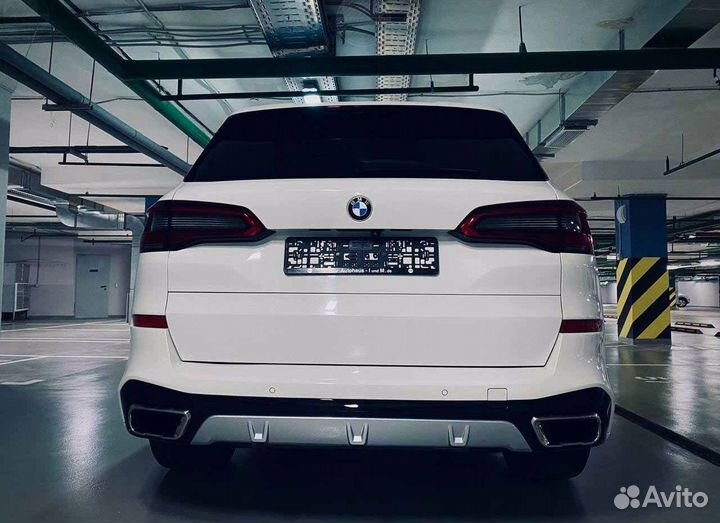 Обвес BMW X5M G05