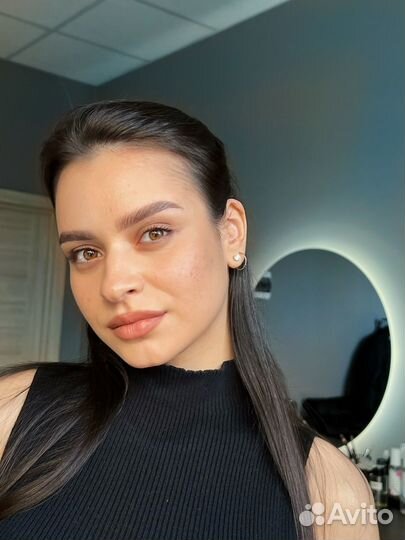 Оформление бровей Ламинирование Окрашивание