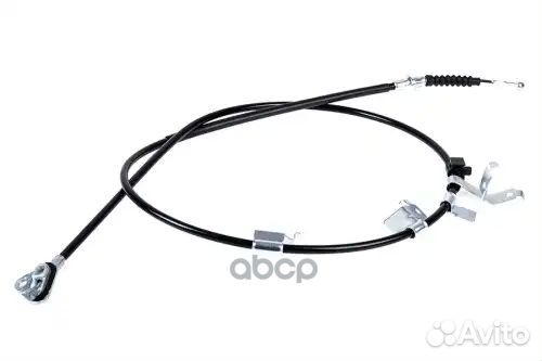 Трос ручника левый Toyota Corolla 1.3/1.4/1.6 06