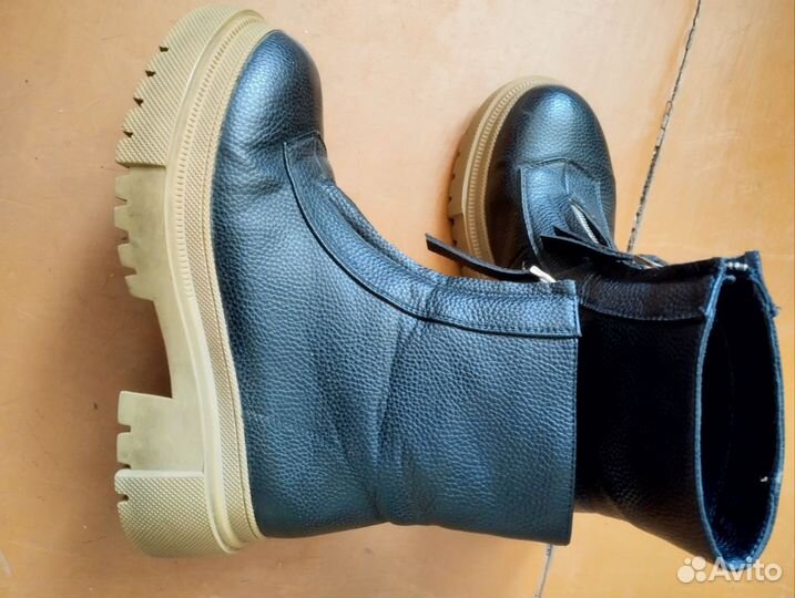 Сапоги женские