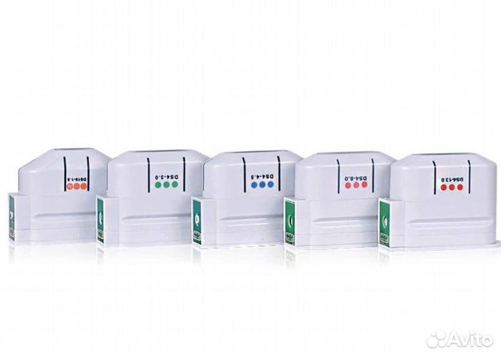 Картриджи для аппаратов смас лифтинга