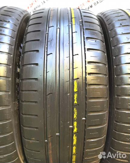 Nokian Tyres Hakka Blue 2 215/55 R17 97Q