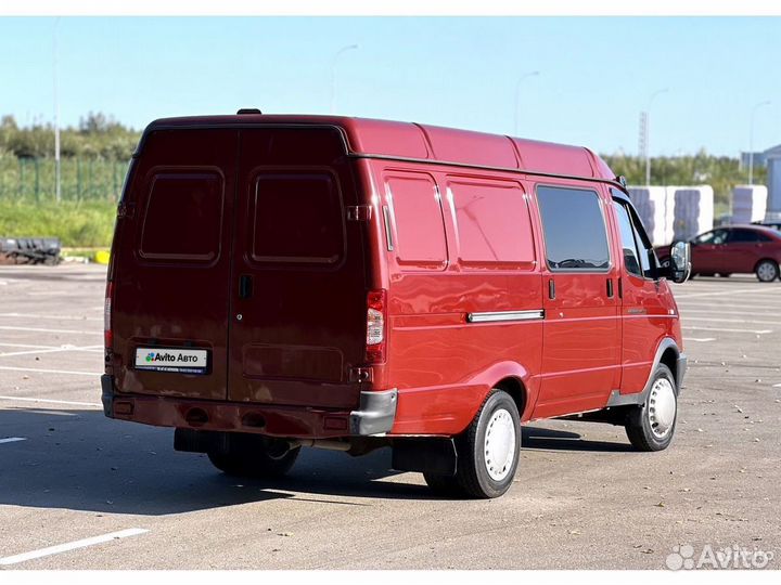 ГАЗ ГАЗель 2705 2.7 МТ, 2019, 77 112 км