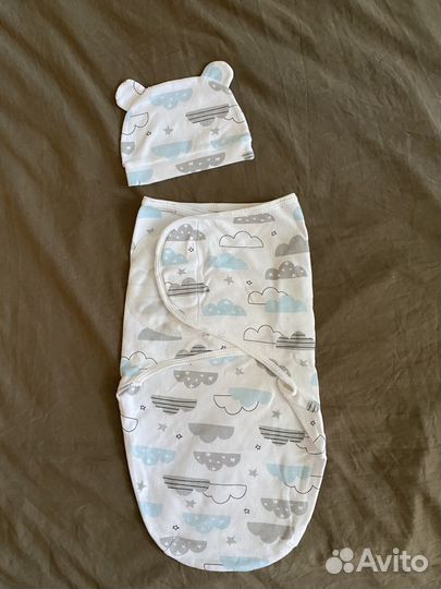 Пеленки-кокон