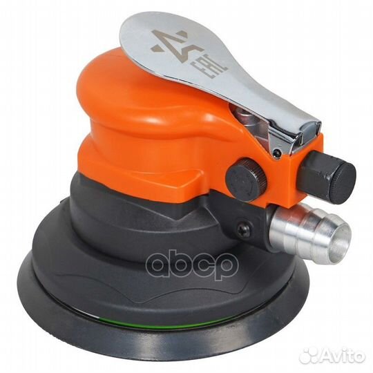 Машинка шлифовальная эксцентриковая пневм. 125м