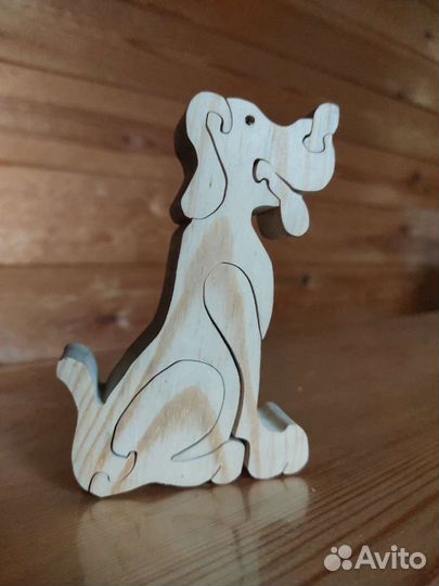 Развивающие деревянные игрушки