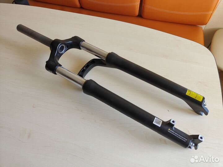 Вилка Suntour SR XCM30, 29