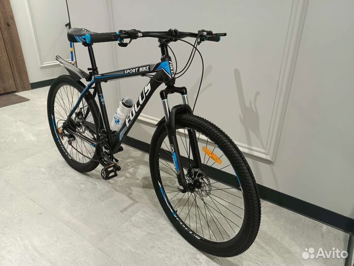 Велосипед горный взрослый 29 новый