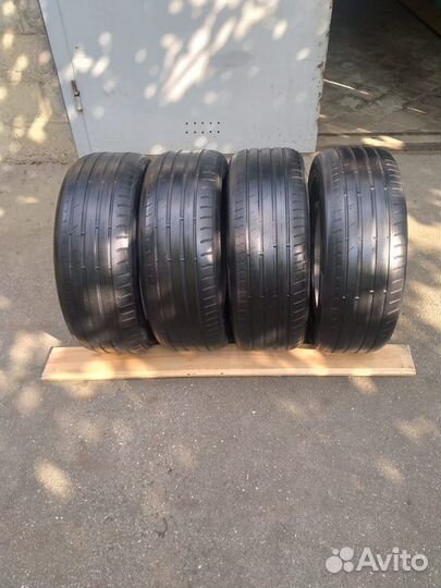 Toyo Proxes CF2 SUV 215/55 R17