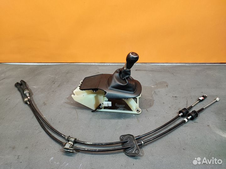 Кулиса кпп Mazda CX-5 ке