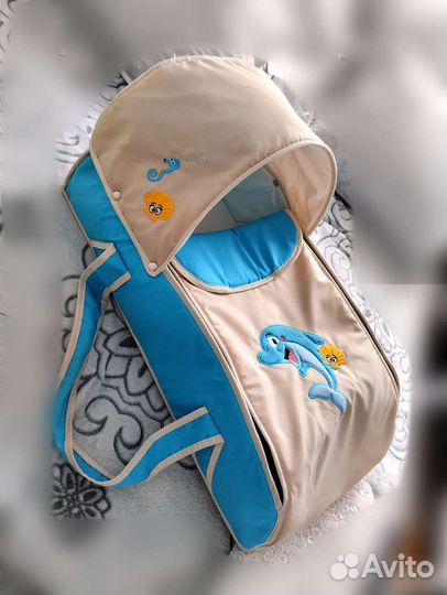 Переноска для детей