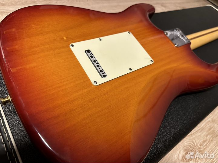 Fender Stratocaster “Russian Strat” Custom Shop TB