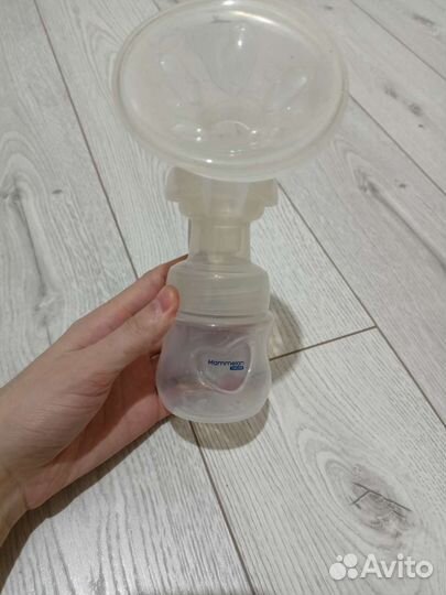 Молокоотсос ручной