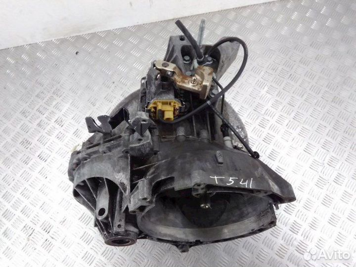 МКПП Ford Transit 5