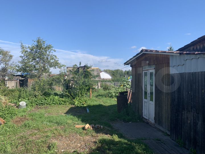 Дом 42 м² на участке 9 сот.