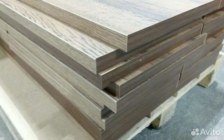 Распил и кромкооблицовка лдсп. Раскрой