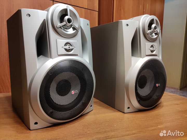 Акустическая система lg (колонки)