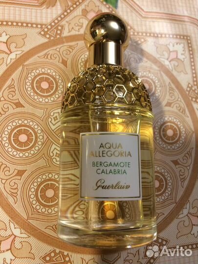 Парфюмерия делюсь