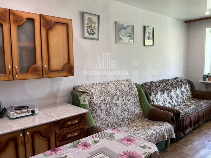 Комната 18,7 м² в 1-к., 3/4 эт.