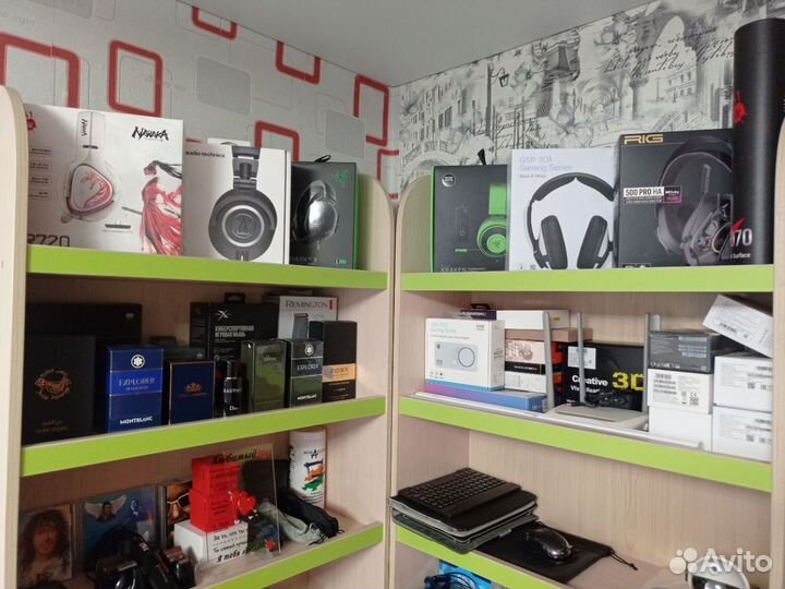 Наушники Eksa Star Engine Pro E5000