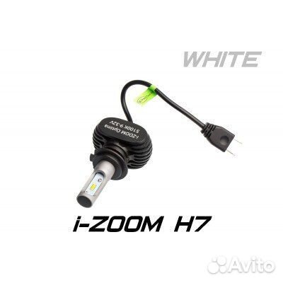 Светодиодные лампы Optima LED i-zoom