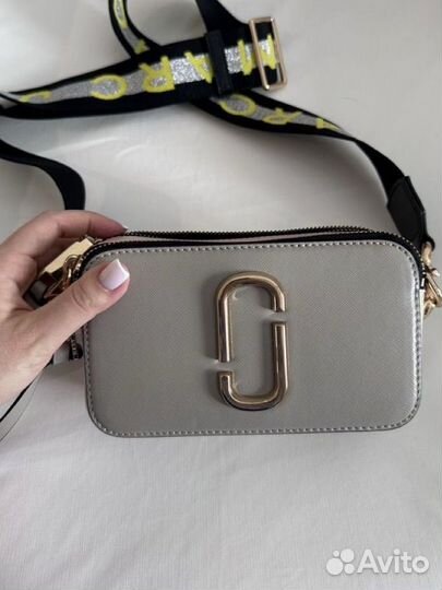 Сумка marc jacobs snapshot